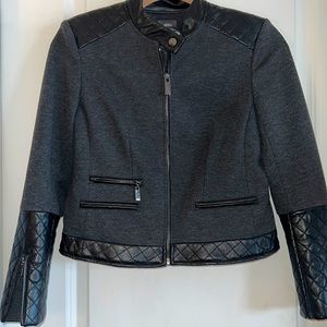 NWOT VINCE CAMUTO Moto Jacket